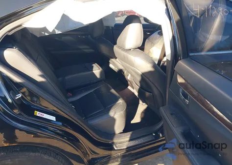 2014 Lexus Es 350 z USA, uszkodzony, nr VIN JTHBK1GGXE2106347